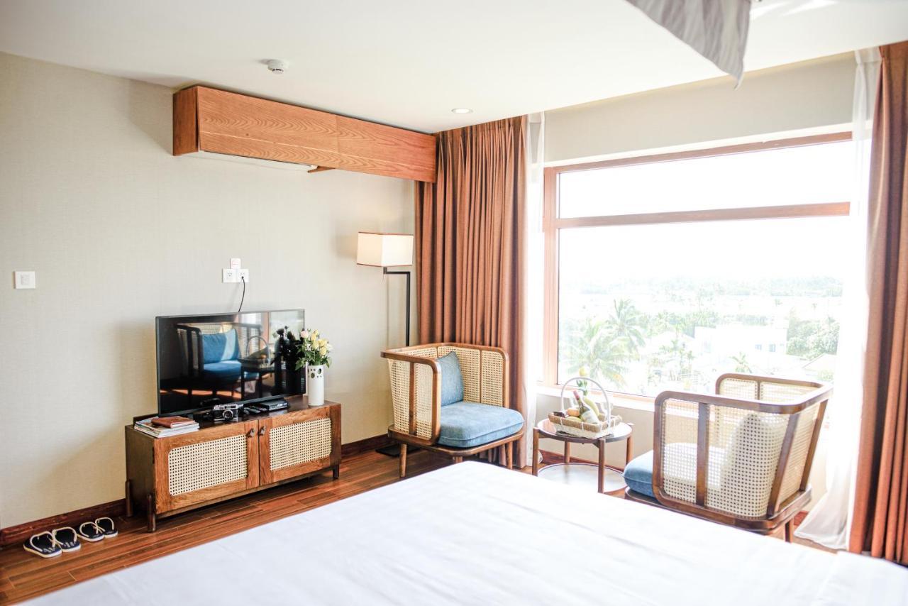 Ha Ocean Front Aparthotel 3*