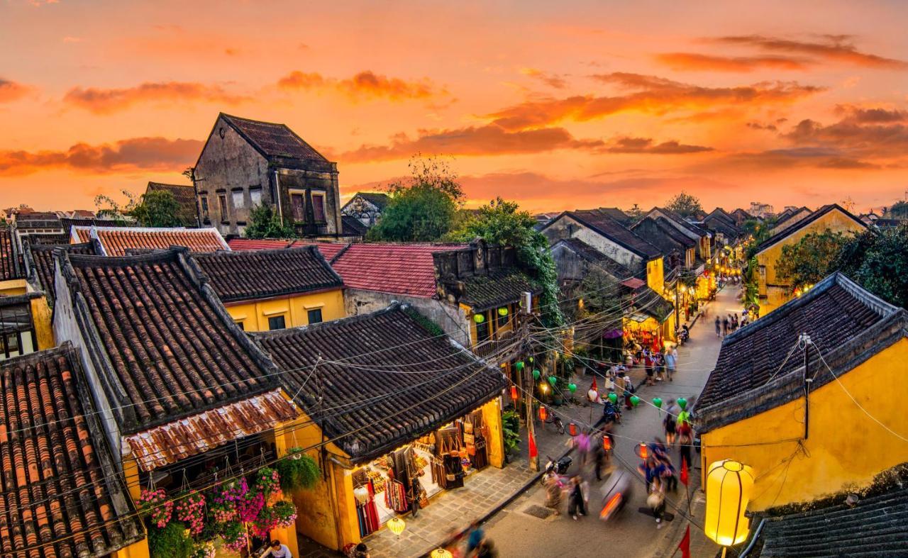 Aparthotel Ha Ocean Front Hoi An
