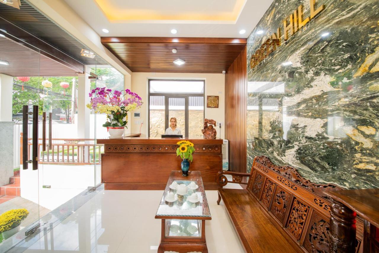Hill Hotel Hoi An