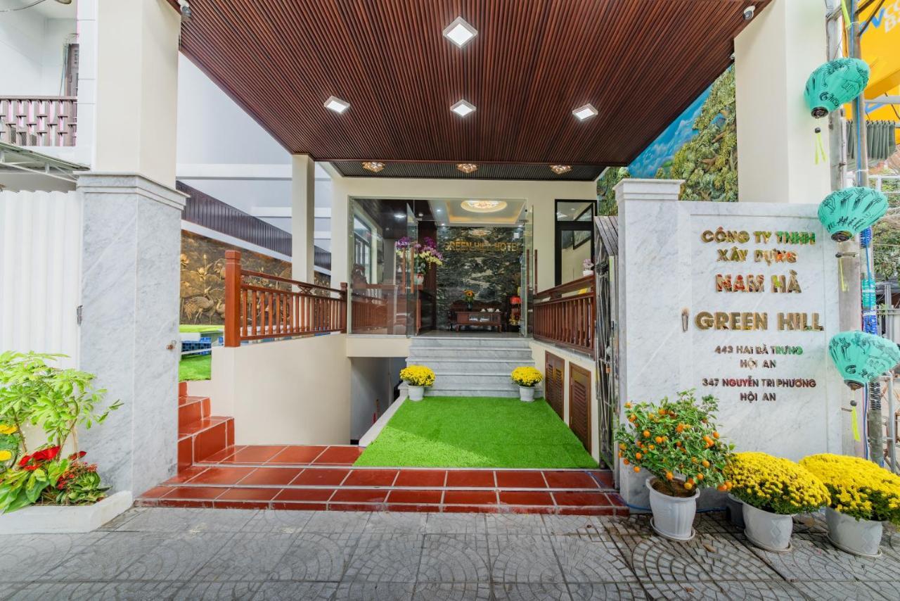 Hill Hotel Hoi An
