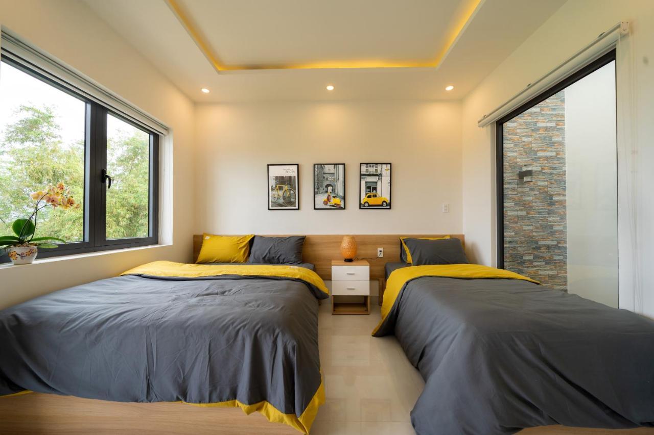 Privatunterkunft Luu Gia Homestay *