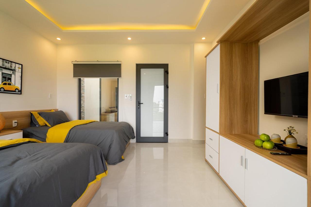 Privatunterkunft Luu Gia Homestay *