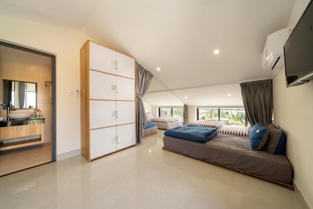 Privatunterkunft Luu Gia Homestay *