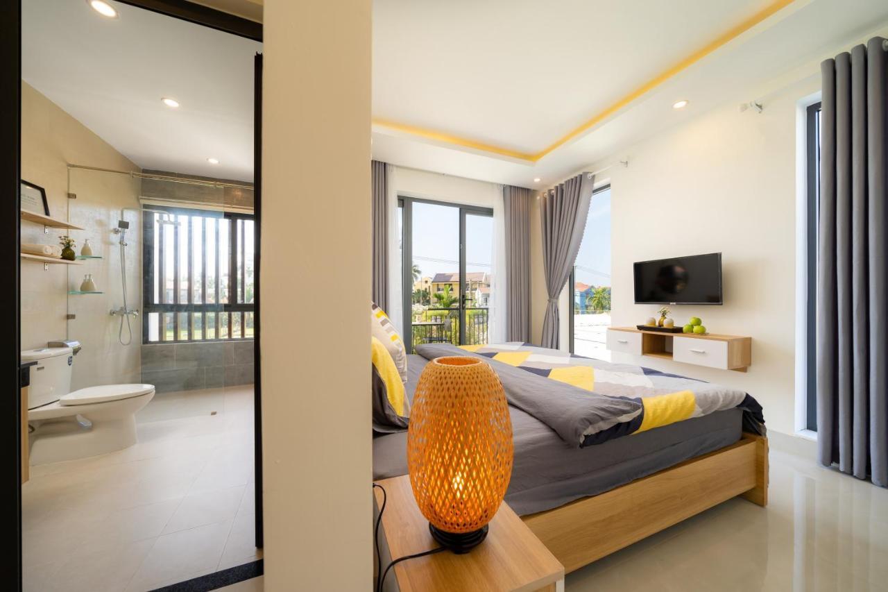 Privatunterkunft Luu Gia Homestay