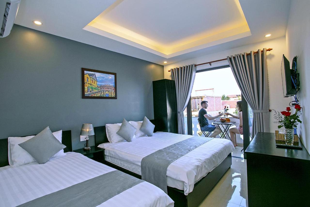 Focus Hospedagem domiciliar Hoi An