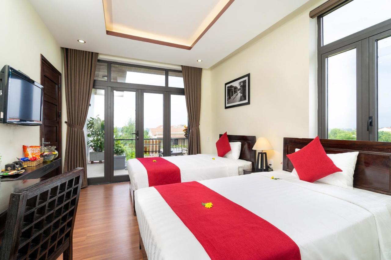 Ancient River Hotel Hoi An