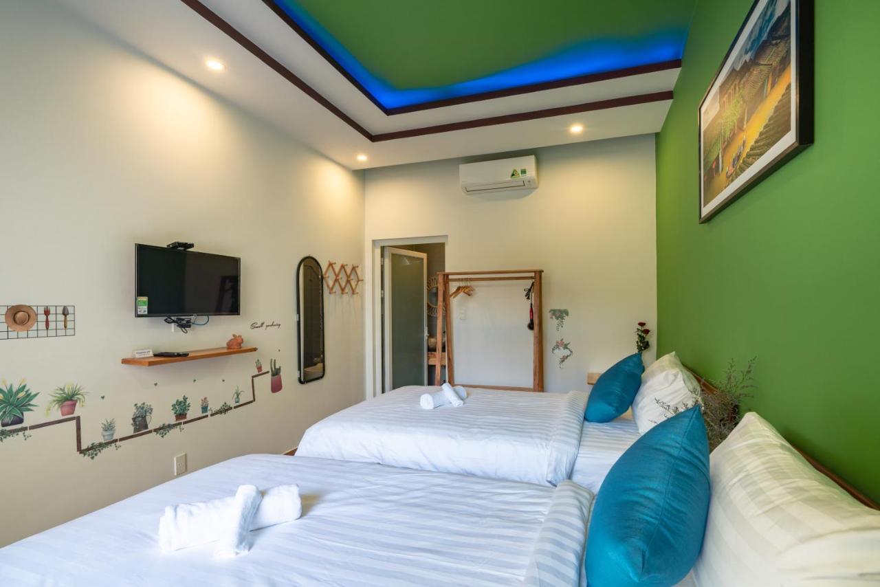 Homestay An Bang Sea Adventure