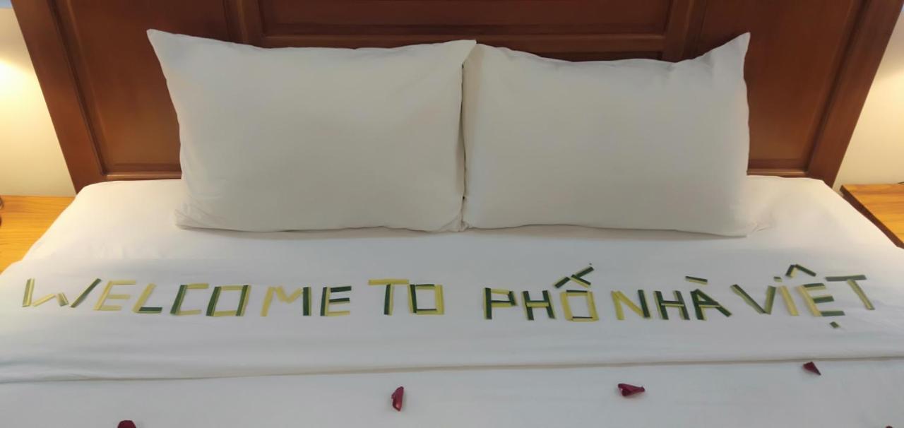Homestay Town Of Viet House