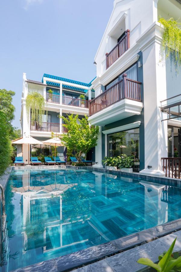 Villa Daisy An Bang *