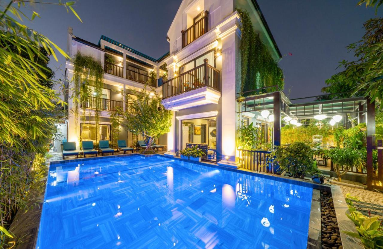 Villa Daisy An Bang *