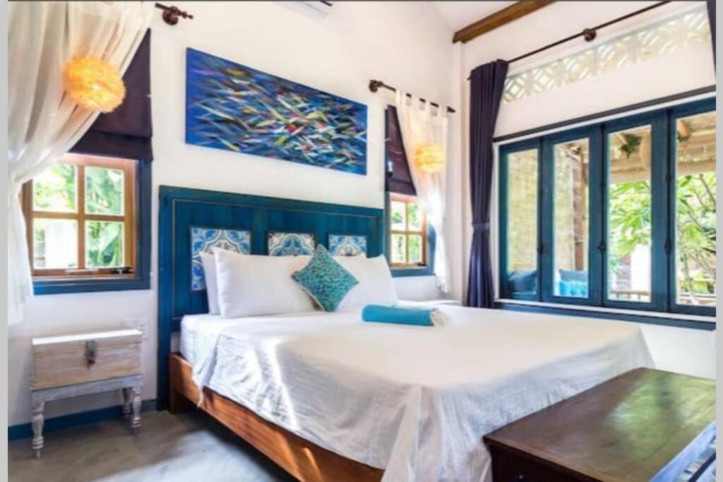 Barefoot Beach House Hoi An