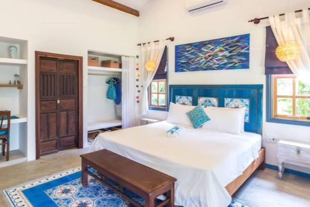 Barefoot Beach House Holiday home Hoi An