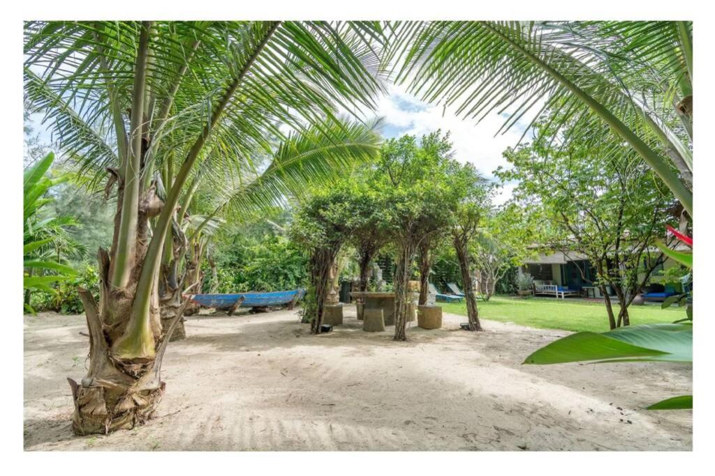 Barefoot Beach House