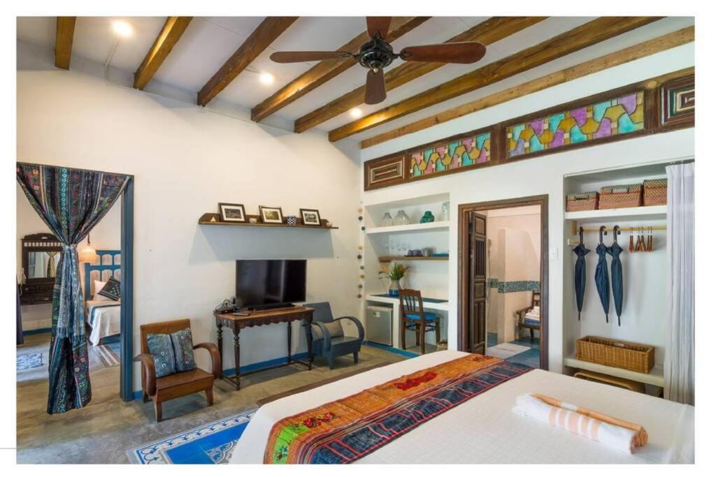 Holiday home Barefoot Beach House Hoi An