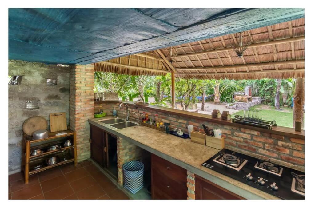 Holiday home Barefoot Beach House Hoi An