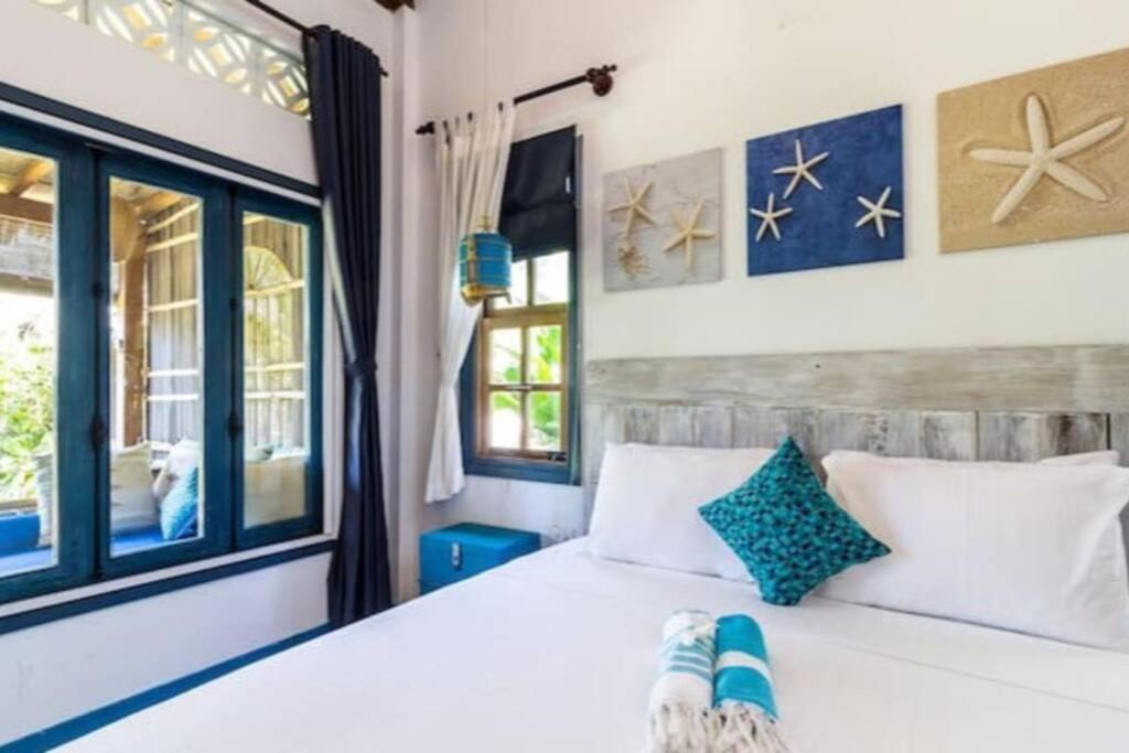 Barefoot Beach House * Hoi An