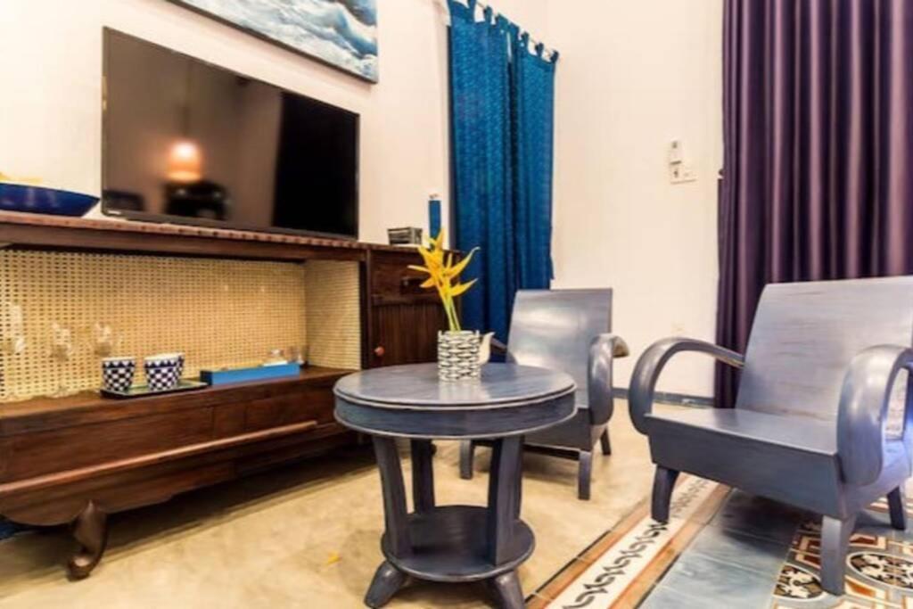 Barefoot Beach House Hoi An