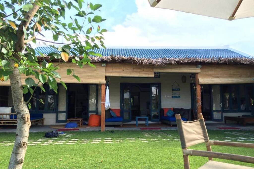 Barefoot Beach House Hoi An