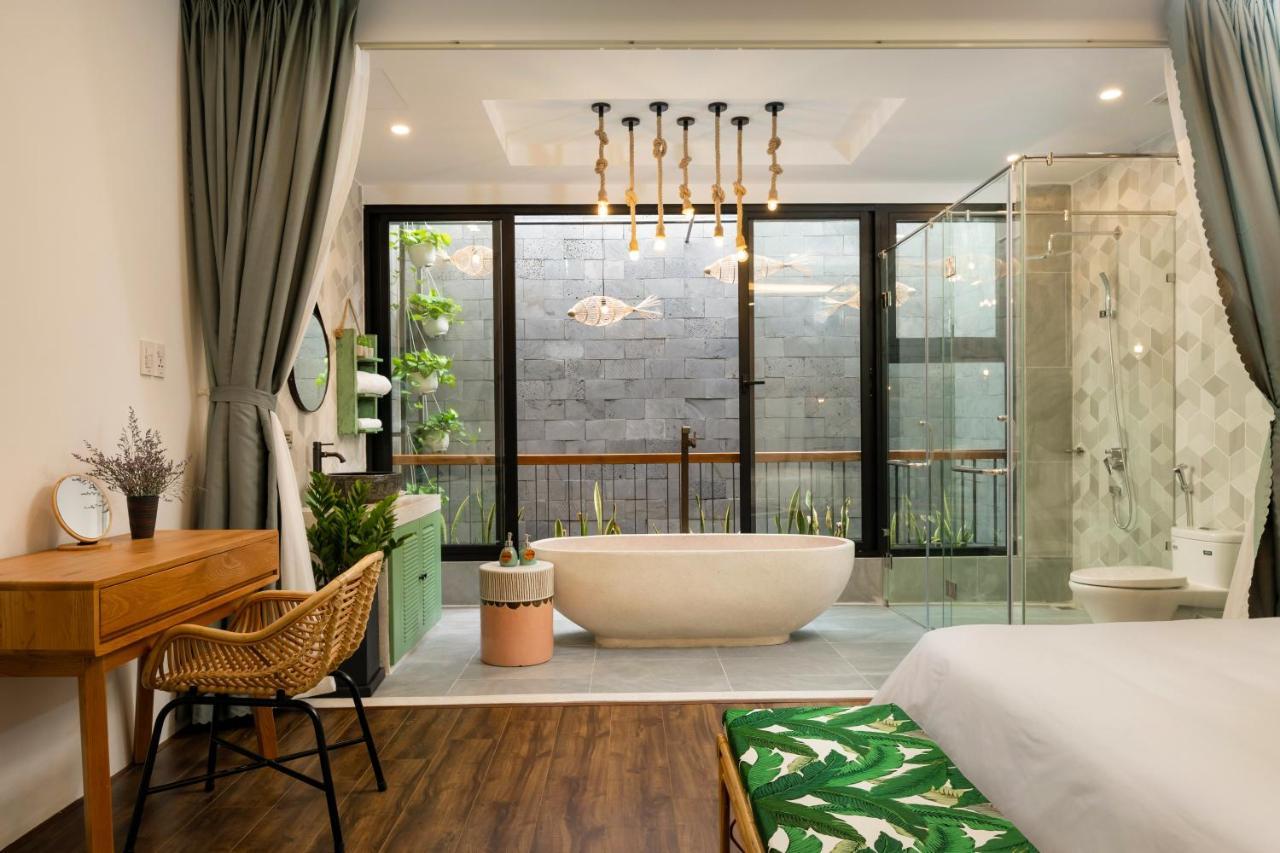 Hotel Paddy Boutique House Hoian 3*