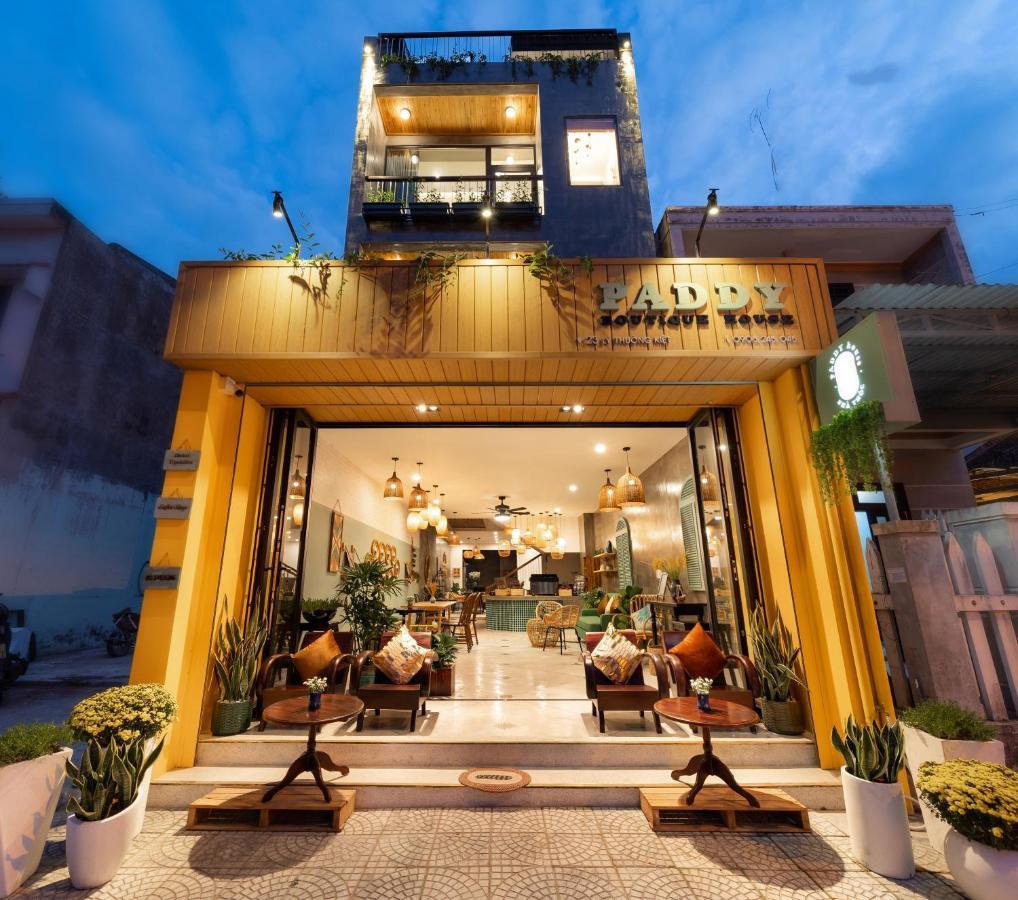 Paddy Boutique House Hoian Hotel