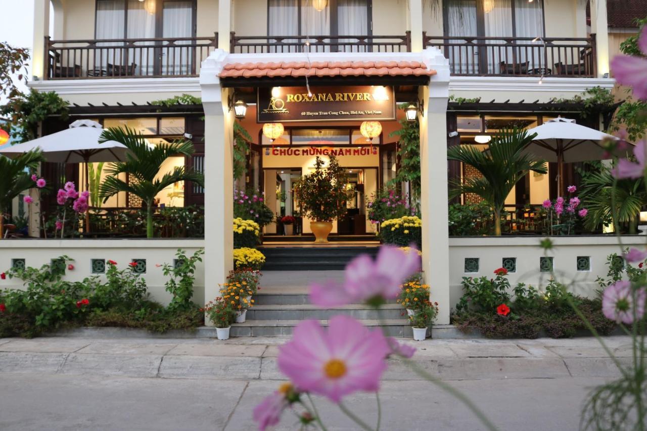 Roxana River Villa Hoi An