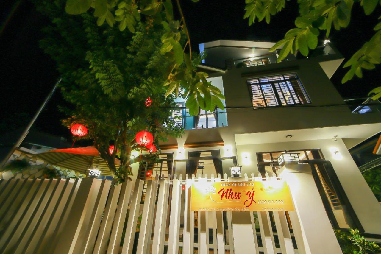 Nhu Y Homestay