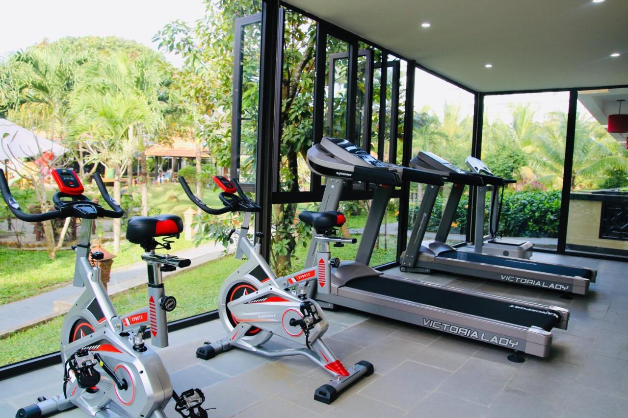 Khu nghỉ mát Phu Thinh Boutique Resort&spa Hội An