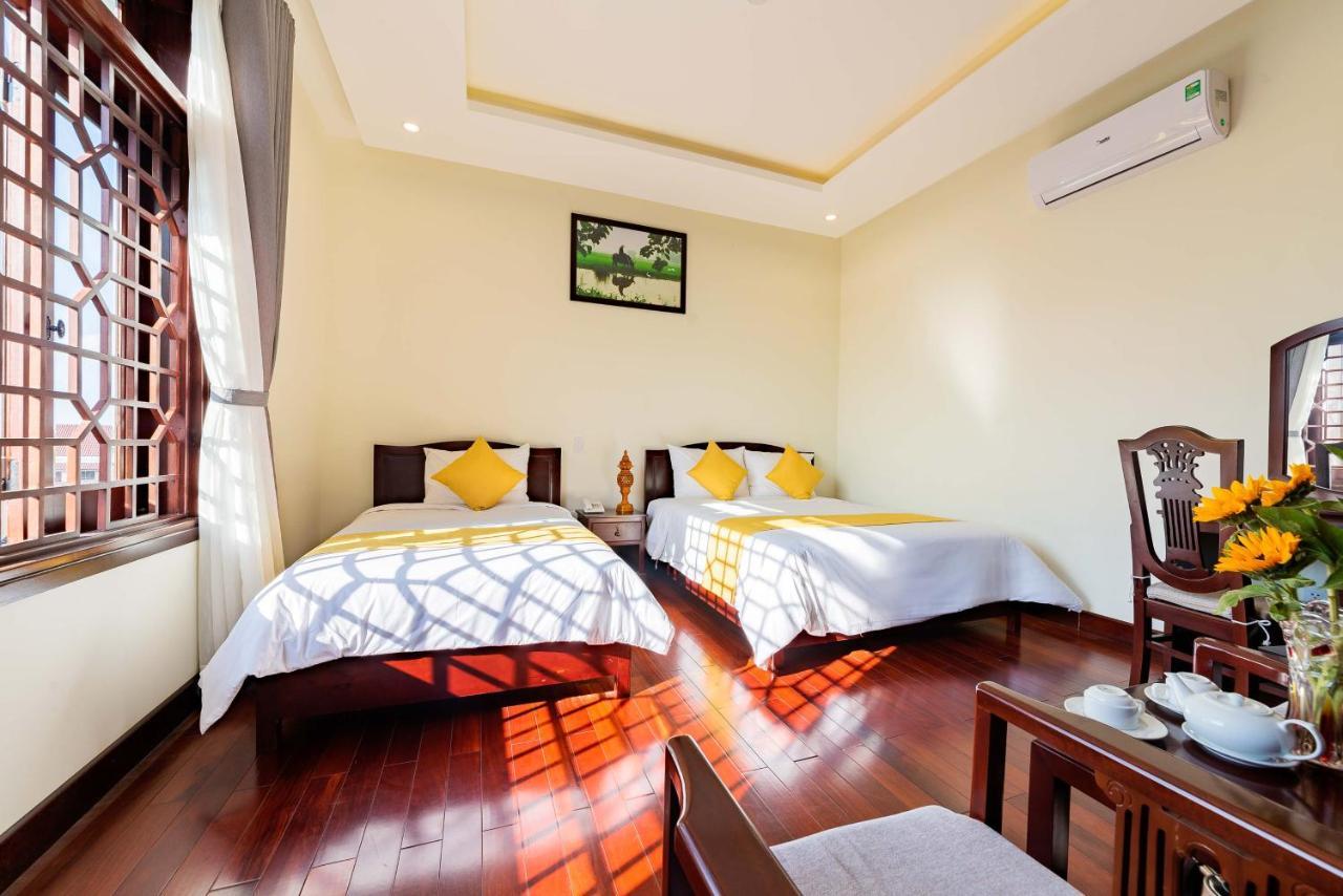 Hill Villa Hoi An