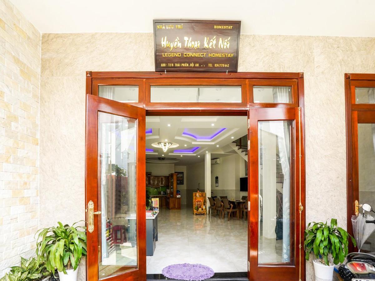 Hotel Legend Connect Hoi An