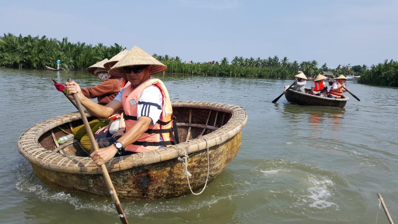 Sunny Riverside Villa Hoi An