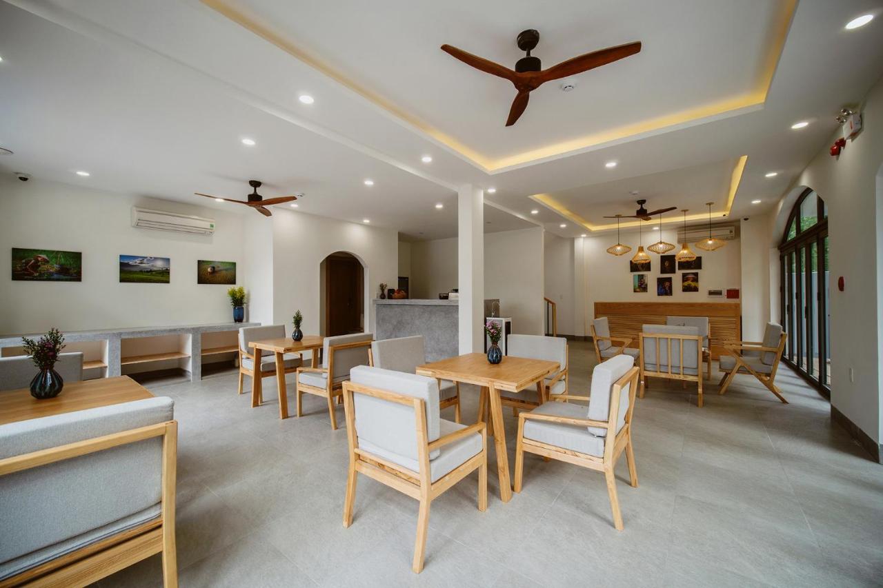The Watermark Beachside * Hoi An