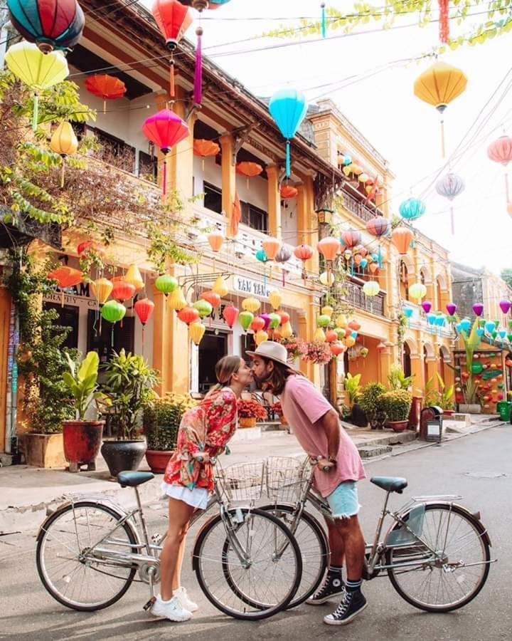 Homestay Cherry Garden Hoi An