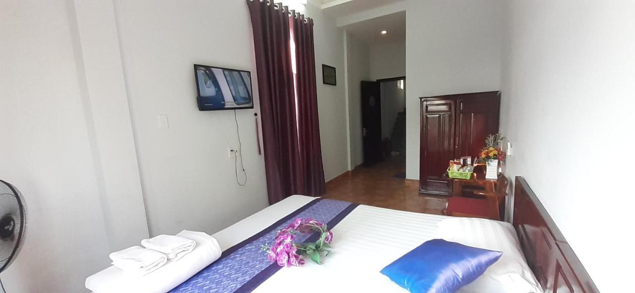 Purple Garden Homestay *