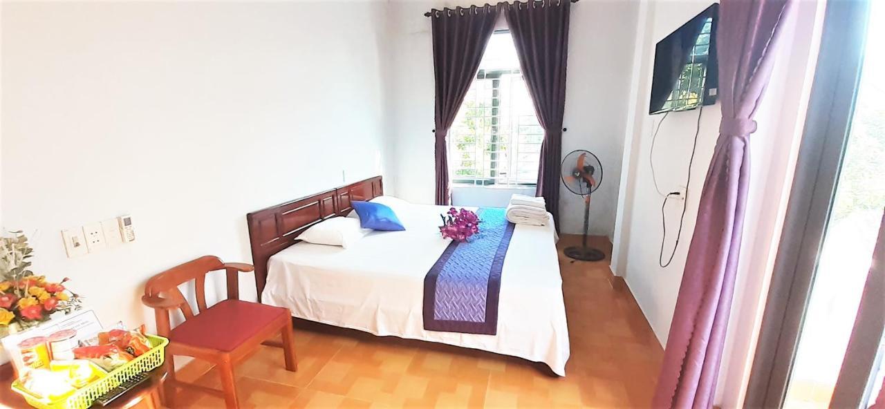 Purple Garden Homestay