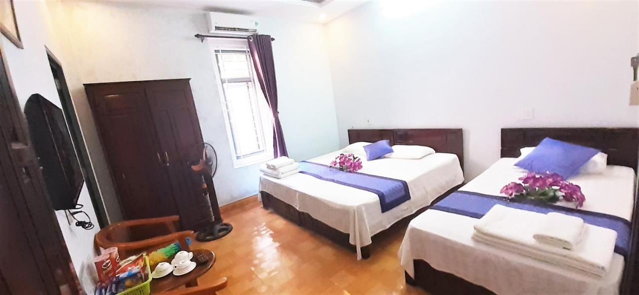 Homestay Purple Garden