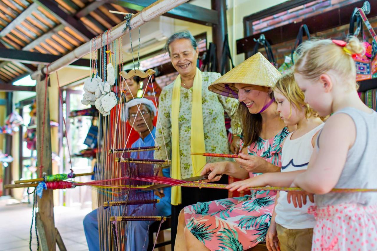 Mulberry Collection Silk Village Khu nghỉ mát Hội An
