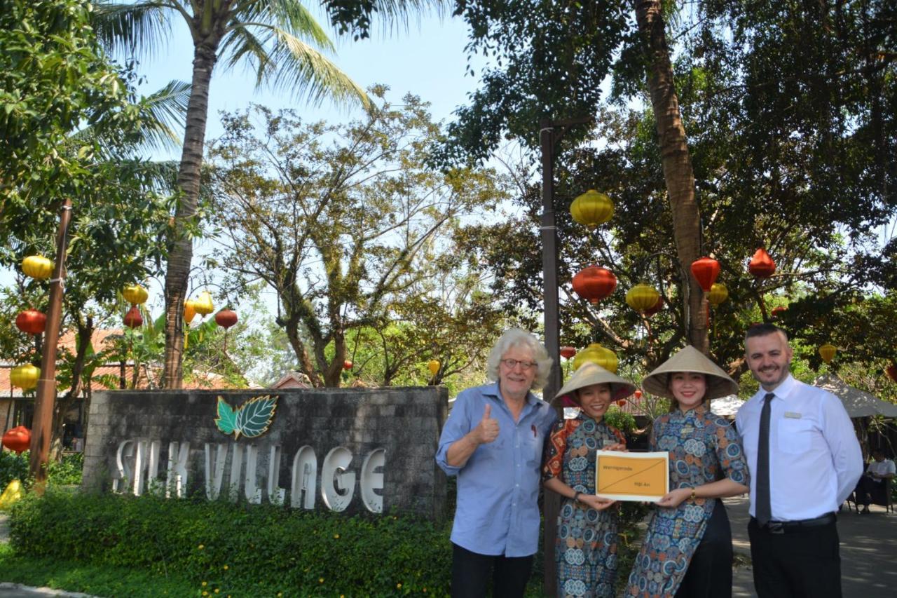 Khu nghỉ mát Mulberry Collection Silk Village