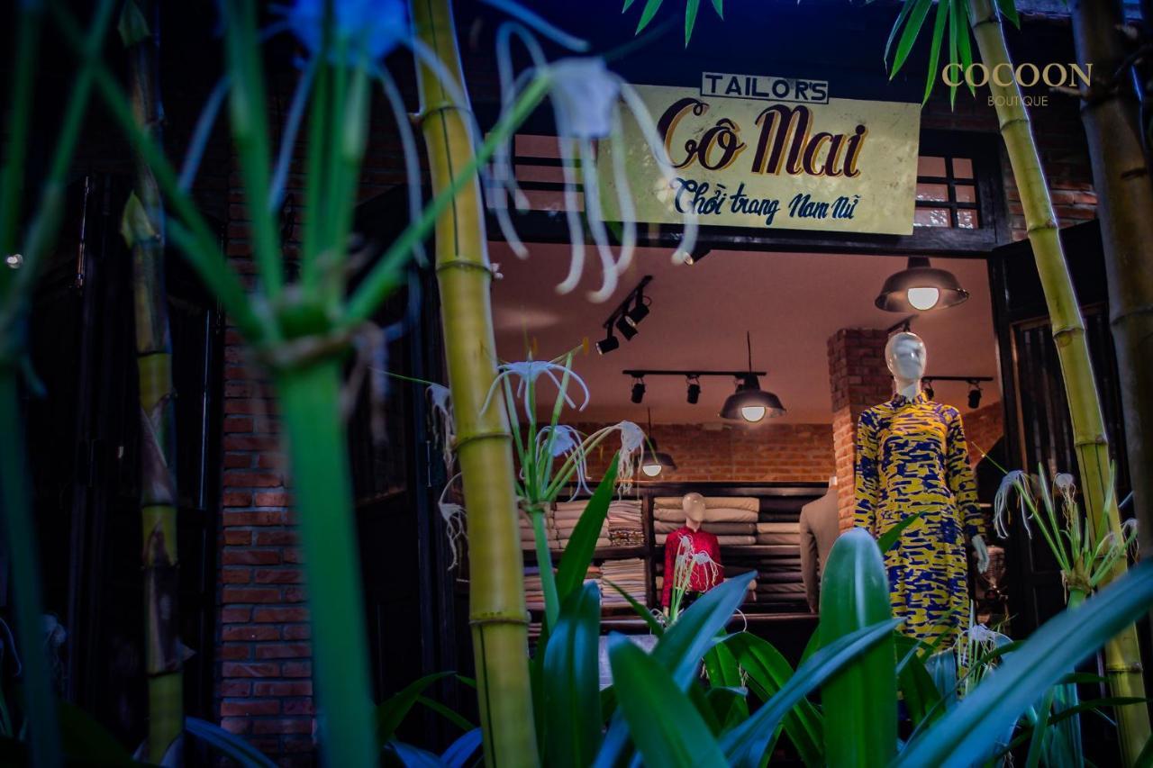 Khu nghỉ mát Mulberry Collection Silk Village Hội An
