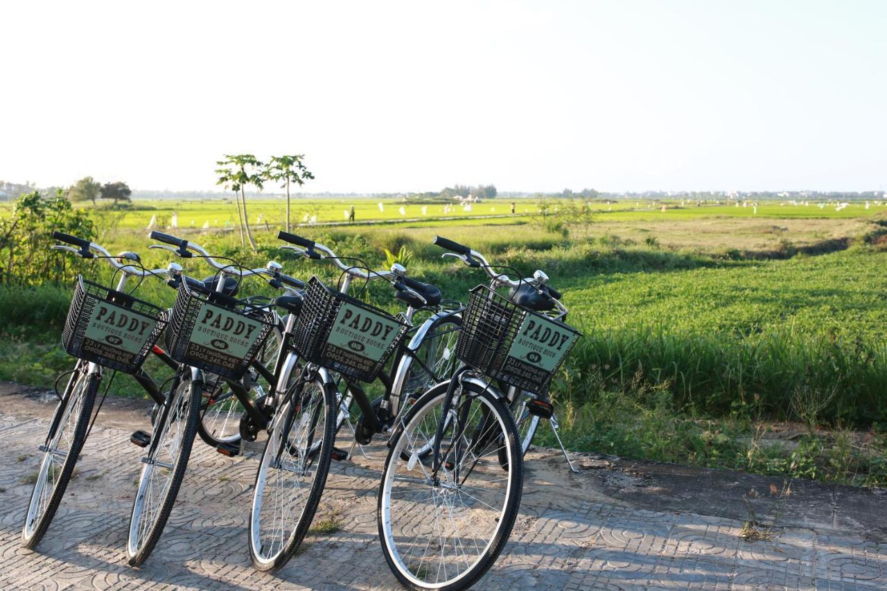 Paddy Boutique House Hoian 3*