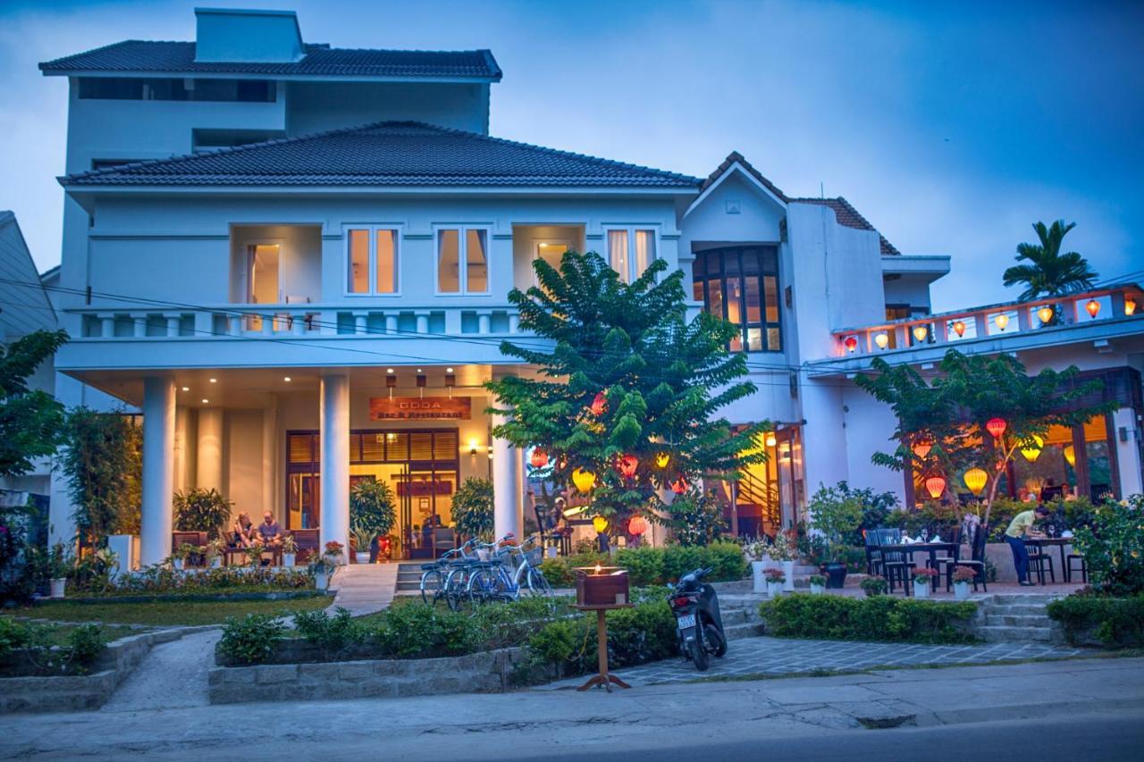 Goda Boutique Hotel 3*