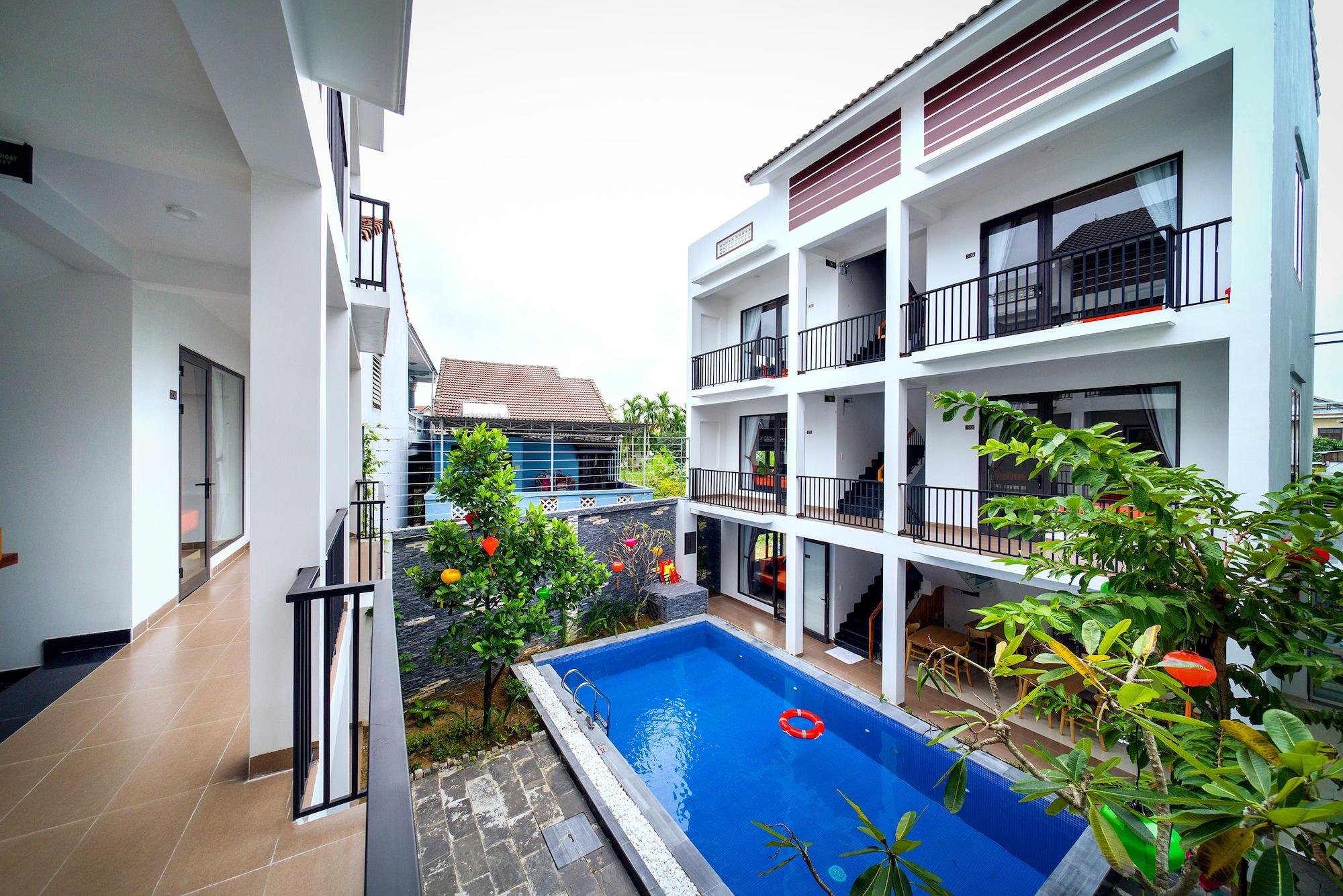 My Anh Boutique Villa *