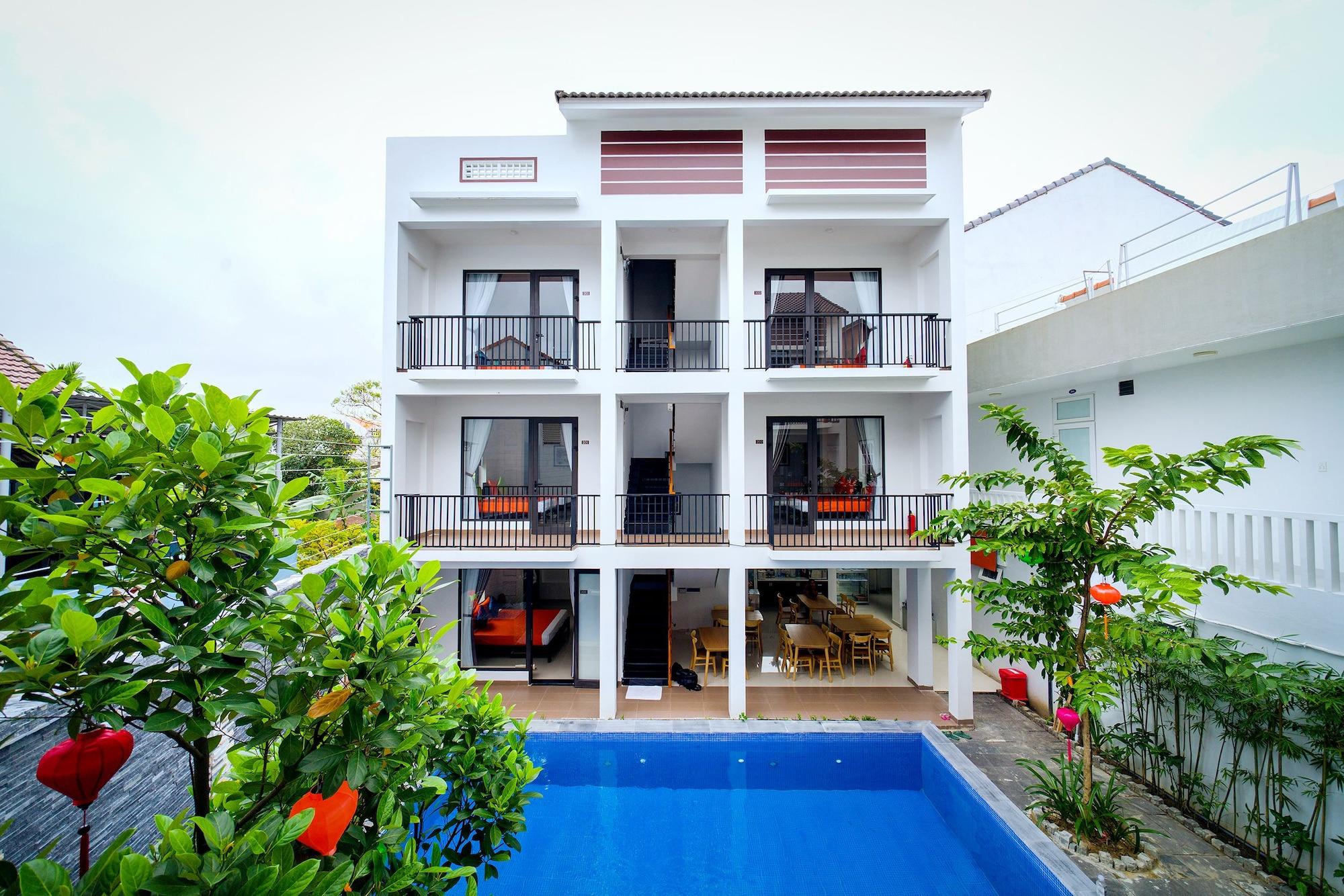 My Anh Boutique Villa *