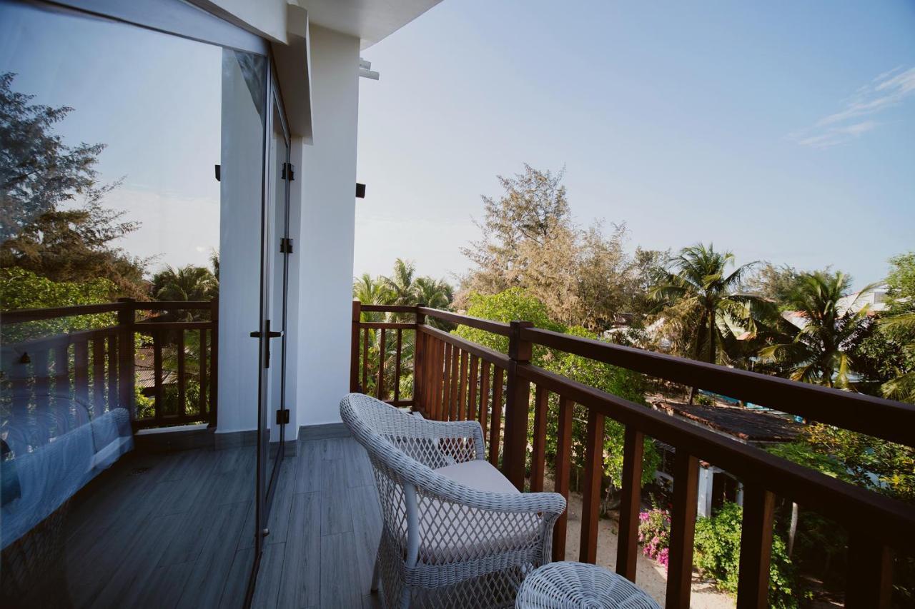 The Watermark Beachside Hotel *
