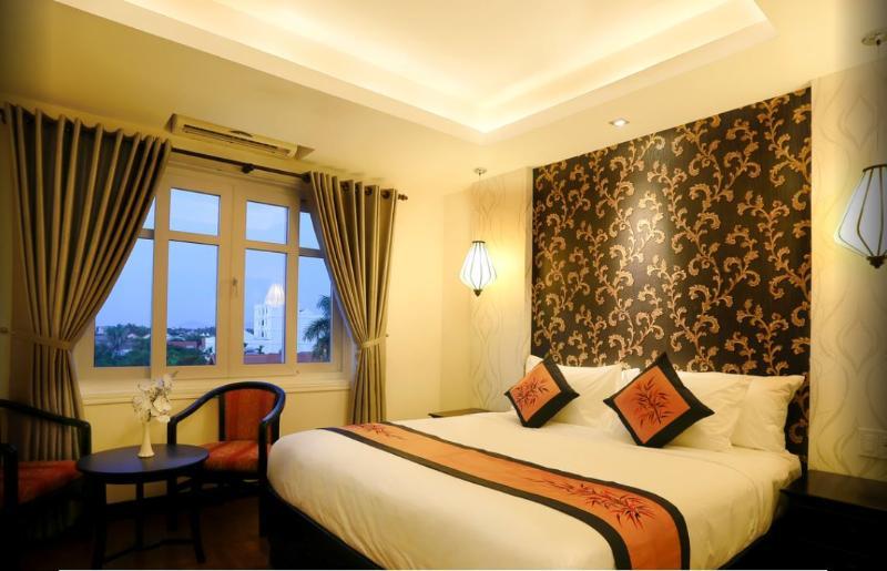 Mercure 4* Hoi An