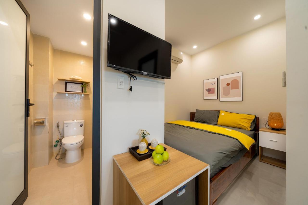 Luu Gia Homestay Privatunterkunft