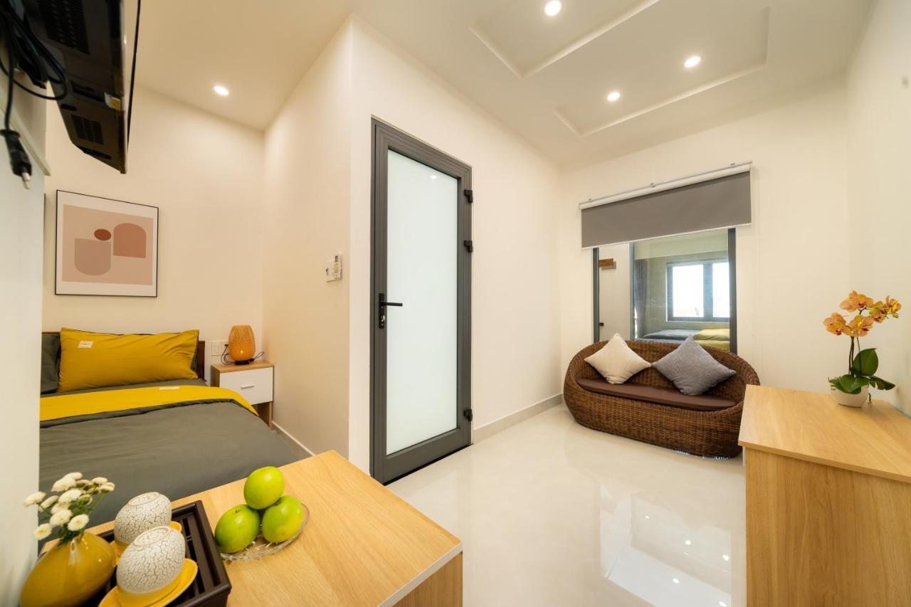 Luu Gia Homestay Privatunterkunft