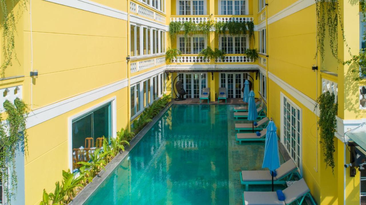 Hotel Triple Riverside Hoian Hoi An