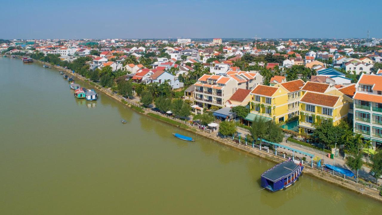 Triple Riverside Hoian 3*