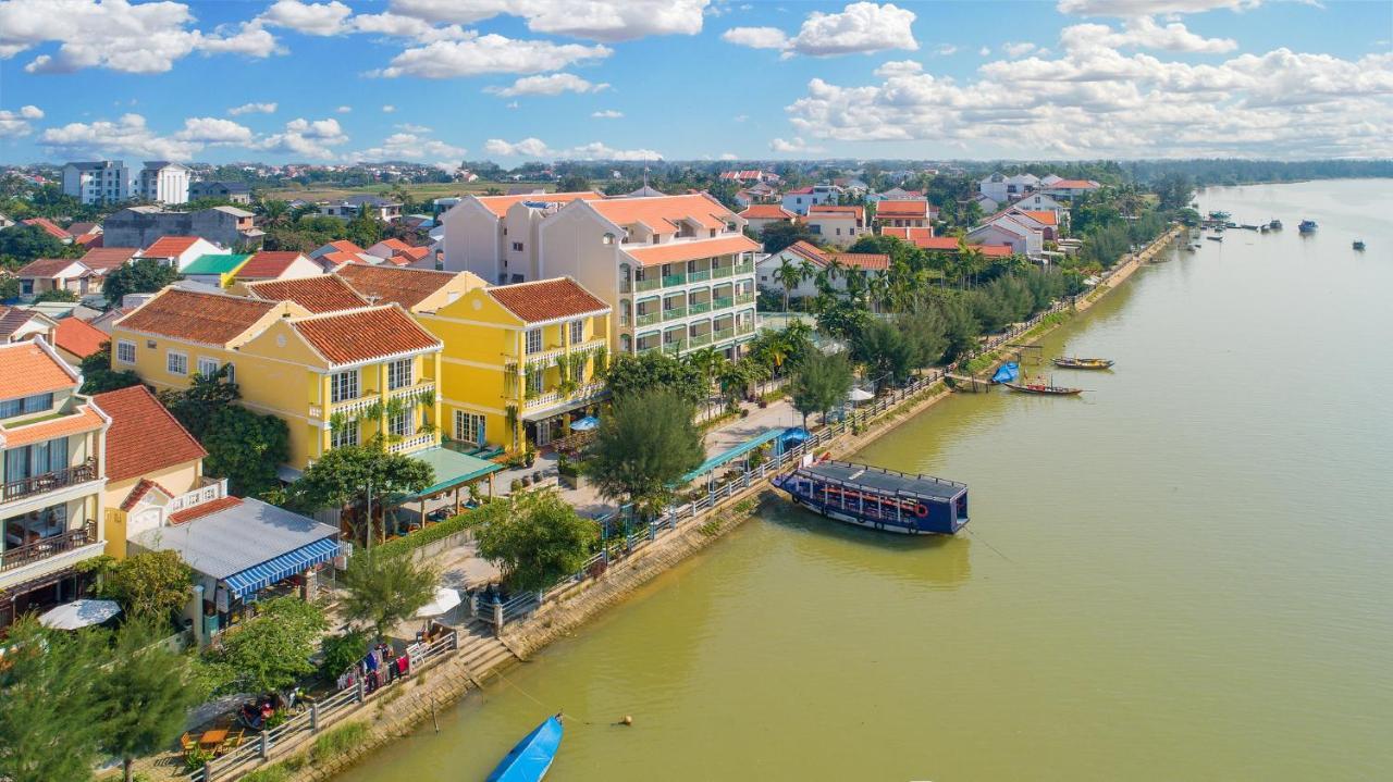 Hotel Triple Riverside Hoian