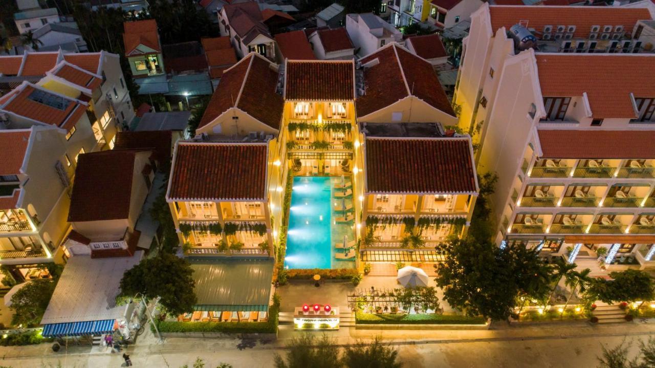Triple Riverside Hoian 3* Hoi An
